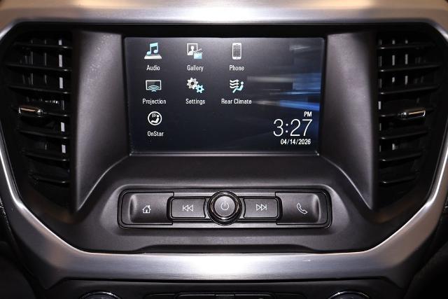 2019 GMC Acadia SLE-2