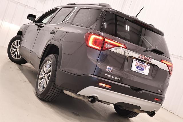 2019 GMC Acadia SLE-2