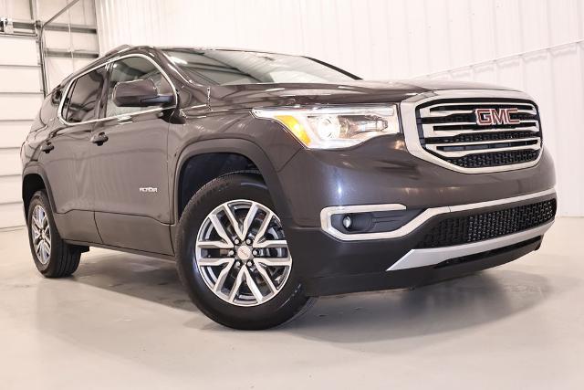 2019 GMC Acadia SLE-2