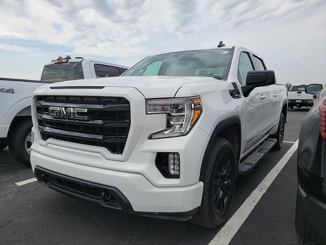 2022 GMC Sierra 1500 Limited 4WD Crew Cab Short Box Elevation for sale near London, OH