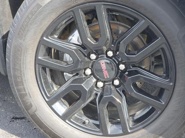 2022 GMC Sierra 1500 Limited 4WD Crew Cab Short Box Elevation