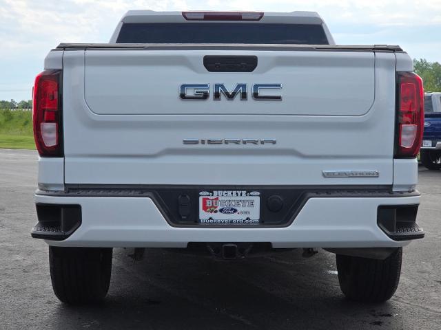 2022 GMC Sierra 1500 Limited 4WD Crew Cab Short Box Elevation