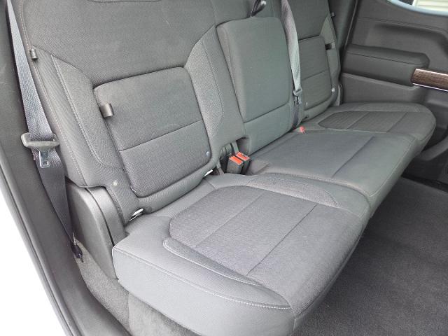 2022 GMC Sierra 1500 Limited 4WD Crew Cab Short Box Elevation