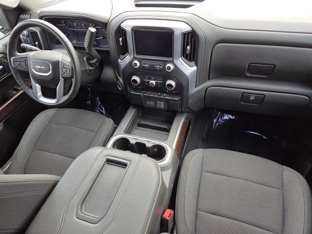 2022 GMC Sierra 1500 Limited 4WD Crew Cab Short Box Elevation
