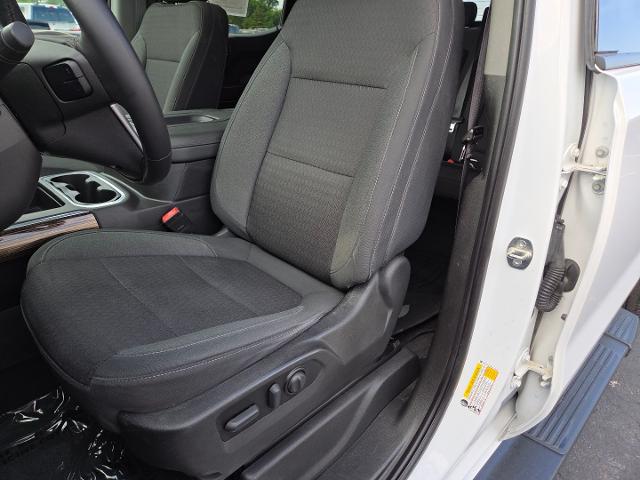 2022 GMC Sierra 1500 Limited 4WD Crew Cab Short Box Elevation