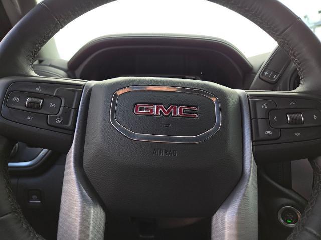 2022 GMC Sierra 1500 Limited 4WD Crew Cab Short Box Elevation