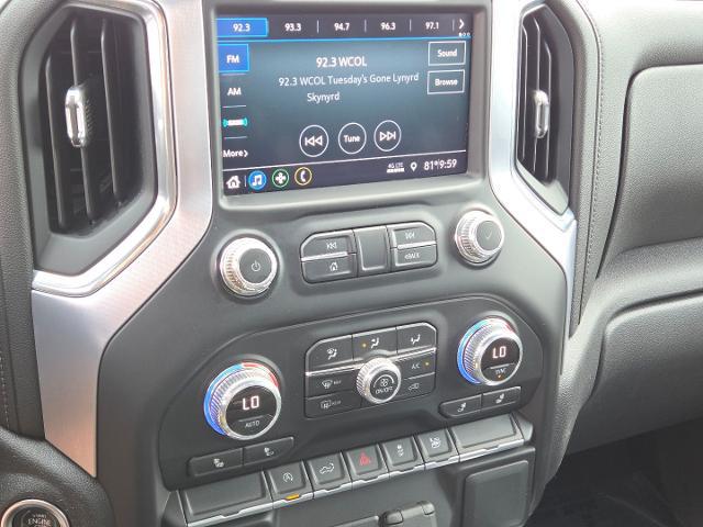 2022 GMC Sierra 1500 Limited 4WD Crew Cab Short Box Elevation