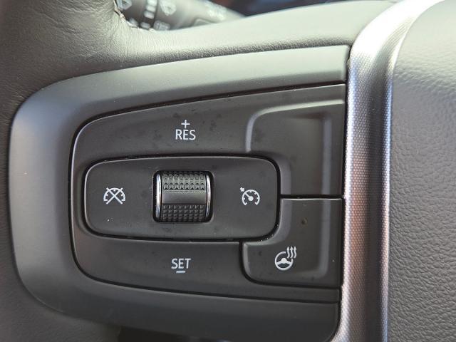 2022 GMC Sierra 1500 Limited 4WD Crew Cab Short Box Elevation
