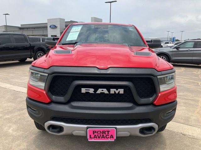 2022 Ram 1500 Rebel Crew Cab 4x4 5'7" Box