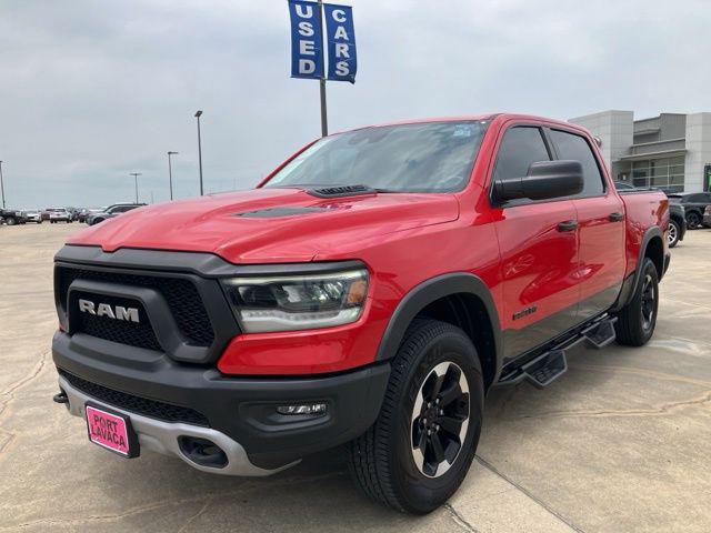 2022 Ram 1500 Rebel Crew Cab 4x4 5'7" Box