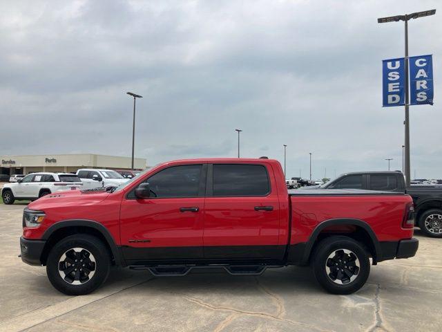 2022 Ram 1500 Rebel Crew Cab 4x4 5'7" Box