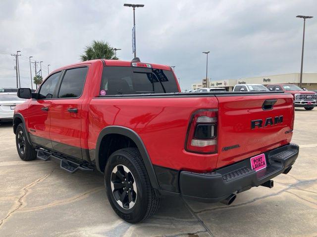 2022 Ram 1500 Rebel Crew Cab 4x4 5'7" Box