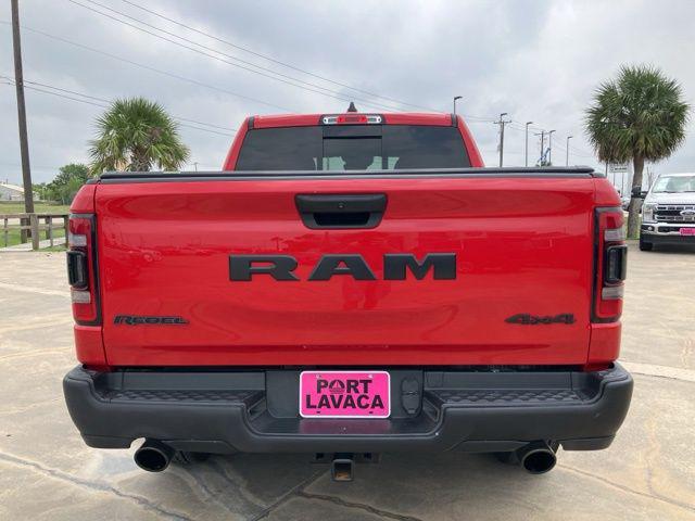 2022 Ram 1500 Rebel Crew Cab 4x4 5'7" Box