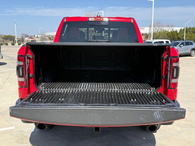 2022 Ram 1500 Rebel Crew Cab 4x4 5'7" Box
