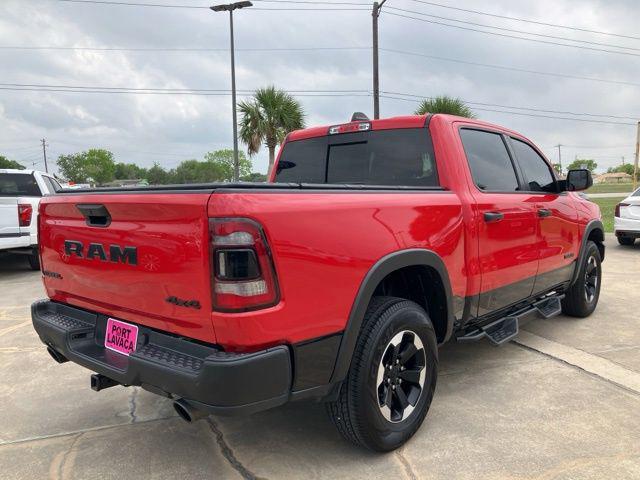 2022 Ram 1500 Rebel Crew Cab 4x4 5'7" Box
