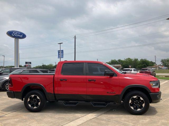 2022 Ram 1500 Rebel Crew Cab 4x4 5'7" Box