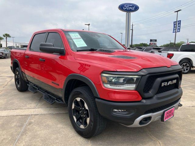 2022 Ram 1500 Rebel Crew Cab 4x4 5'7" Box