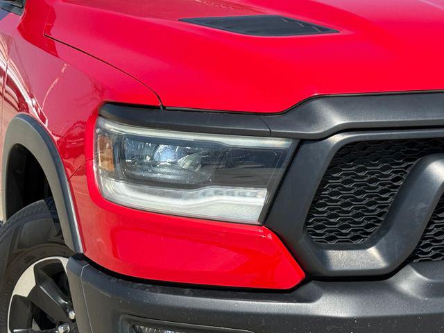 2022 Ram 1500 Rebel Crew Cab 4x4 5'7" Box