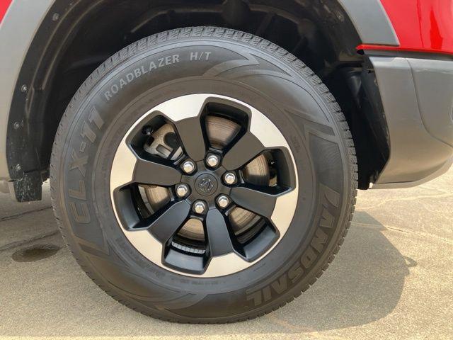 2022 Ram 1500 Rebel Crew Cab 4x4 5'7" Box
