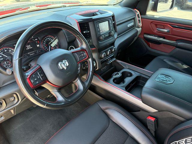 2022 Ram 1500 Rebel Crew Cab 4x4 5'7" Box