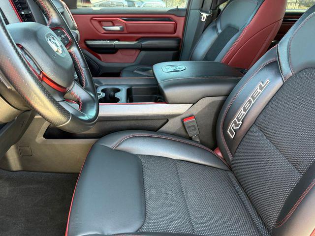 2022 Ram 1500 Rebel Crew Cab 4x4 5'7" Box