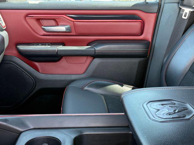 2022 Ram 1500 Rebel Crew Cab 4x4 5'7" Box