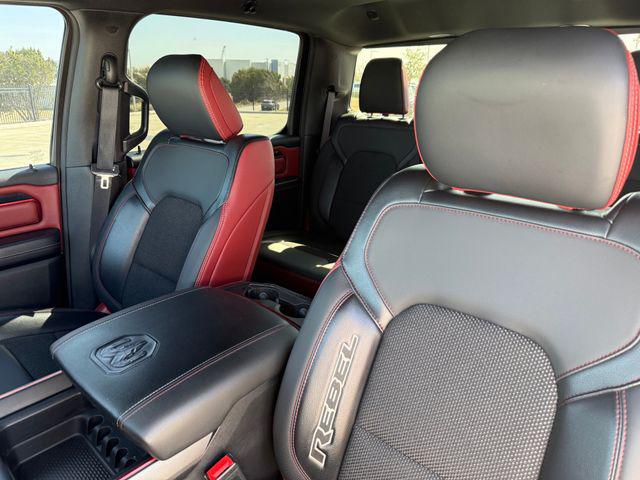2022 Ram 1500 Rebel Crew Cab 4x4 5'7" Box