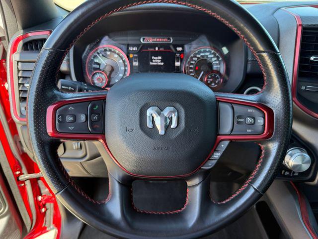 2022 Ram 1500 Rebel Crew Cab 4x4 5'7" Box