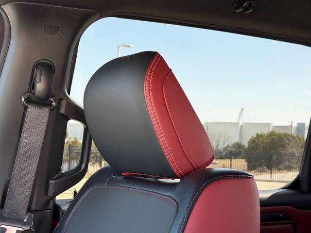 2022 Ram 1500 Rebel Crew Cab 4x4 5'7" Box