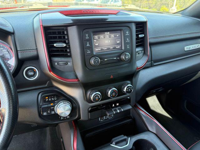 2022 Ram 1500 Rebel Crew Cab 4x4 5'7" Box