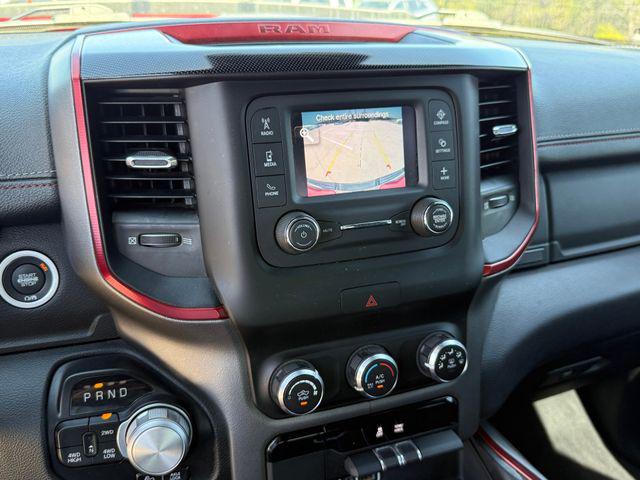2022 Ram 1500 Rebel Crew Cab 4x4 5'7" Box