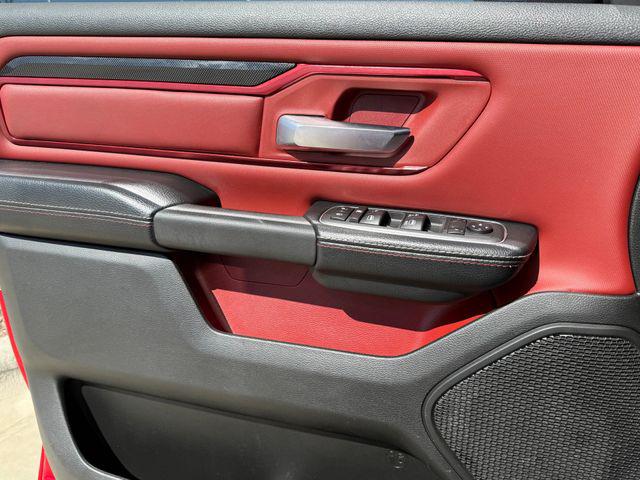 2022 Ram 1500 Rebel Crew Cab 4x4 5'7" Box