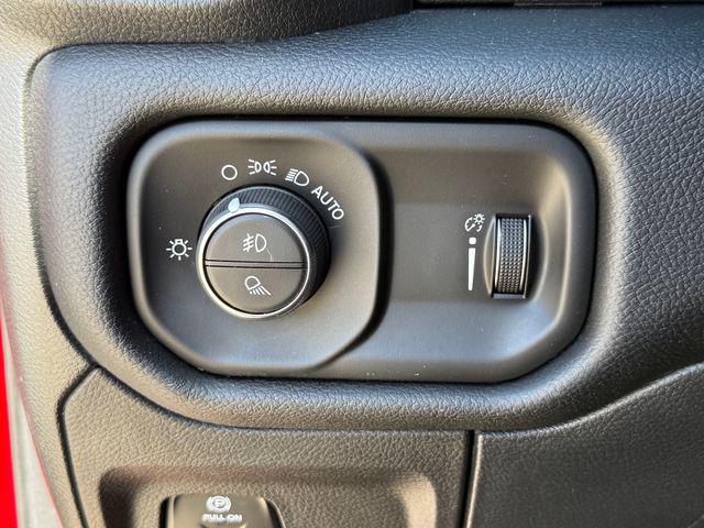 2022 Ram 1500 Rebel Crew Cab 4x4 5'7" Box