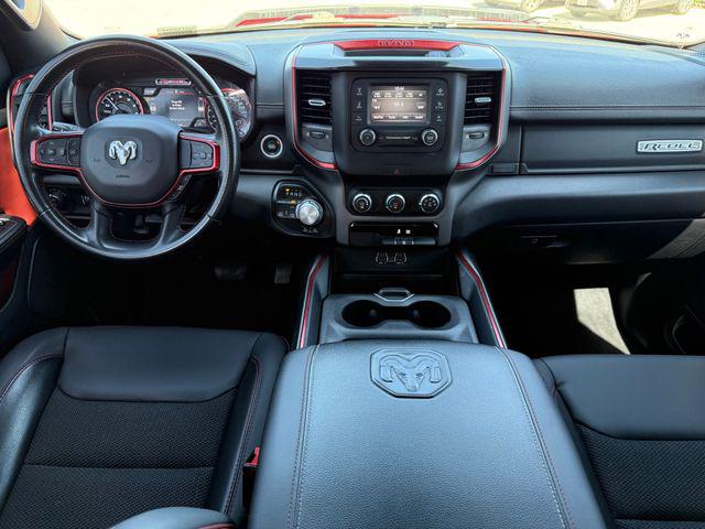 2022 Ram 1500 Rebel Crew Cab 4x4 5'7" Box