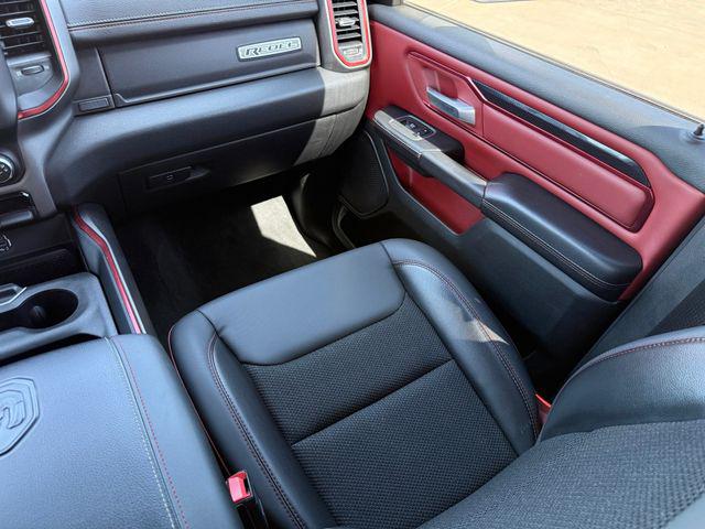 2022 Ram 1500 Rebel Crew Cab 4x4 5'7" Box