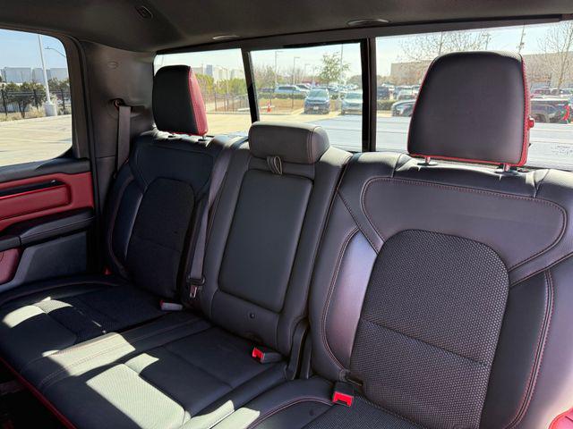 2022 Ram 1500 Rebel Crew Cab 4x4 5'7" Box