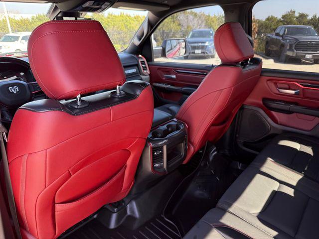 2022 Ram 1500 Rebel Crew Cab 4x4 5'7" Box