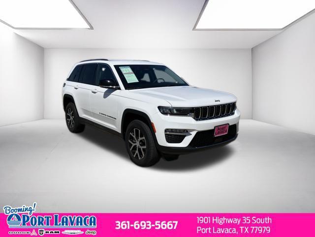 2023 Jeep Grand Cherokee Limited 4x2 for sale in Port Lavaca, TX