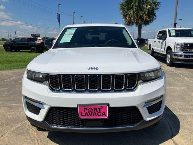 2023 Jeep Grand Cherokee Limited 4x2