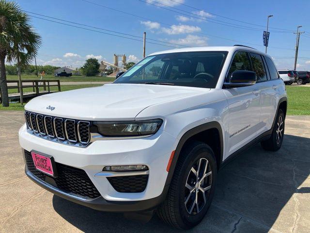 2023 Jeep Grand Cherokee Limited 4x2