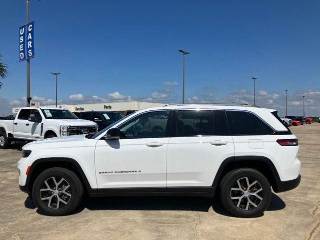 2023 Jeep Grand Cherokee Limited 4x2