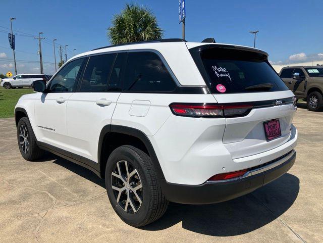 2023 Jeep Grand Cherokee Limited 4x2