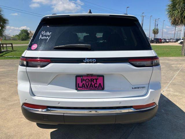 2023 Jeep Grand Cherokee Limited 4x2