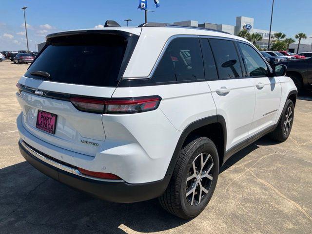 2023 Jeep Grand Cherokee Limited 4x2