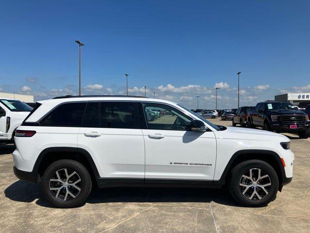 2023 Jeep Grand Cherokee Limited 4x2