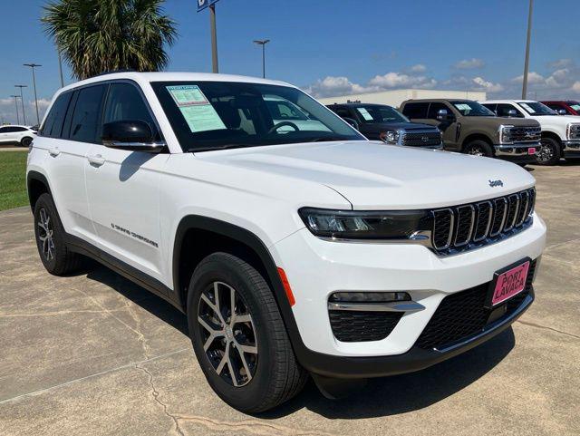 2023 Jeep Grand Cherokee Limited 4x2