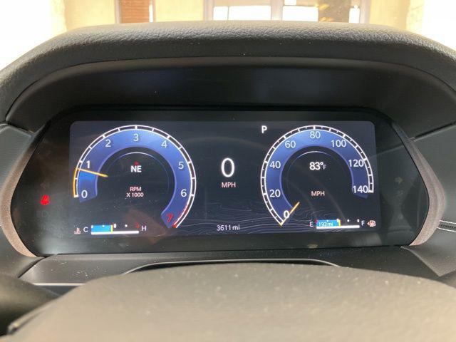 2025 Jeep Grand Cherokee Laredo X 4x2