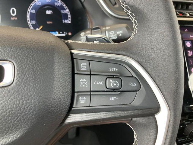 2025 Jeep Grand Cherokee Laredo X 4x2