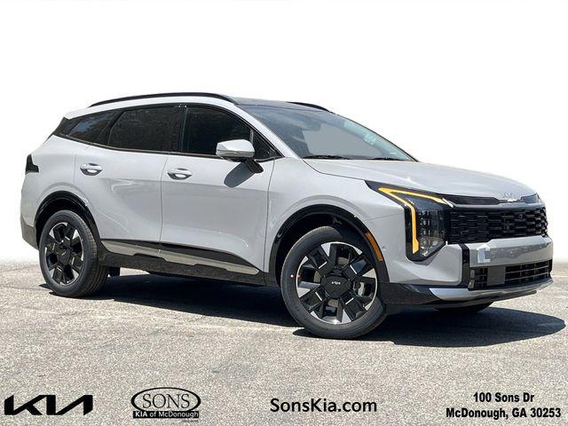 2026 Kia Sportage Hybrid SX-Prestige for sale in McDonough, GA