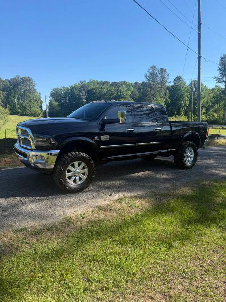 2014 Ram 2500 Longhorn